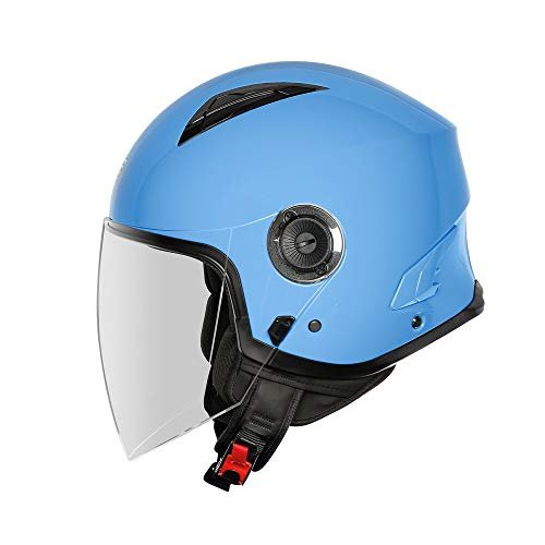 Casco Irie Milano Azzurro