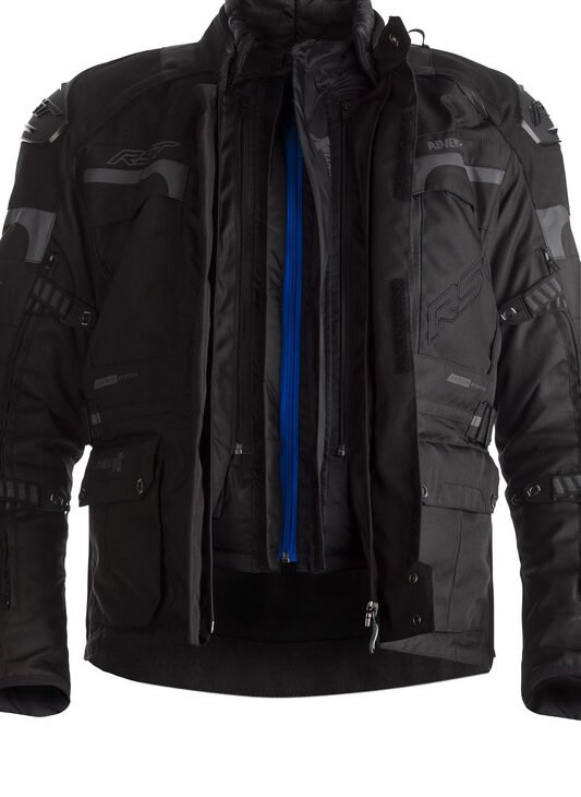 Chaqueta textil RST Pro Series Adventure-X CE hombre
