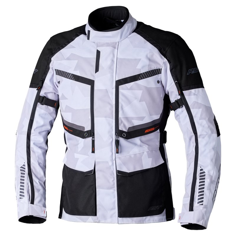 Chaqueta textil RST Maverick EVO CE hombre