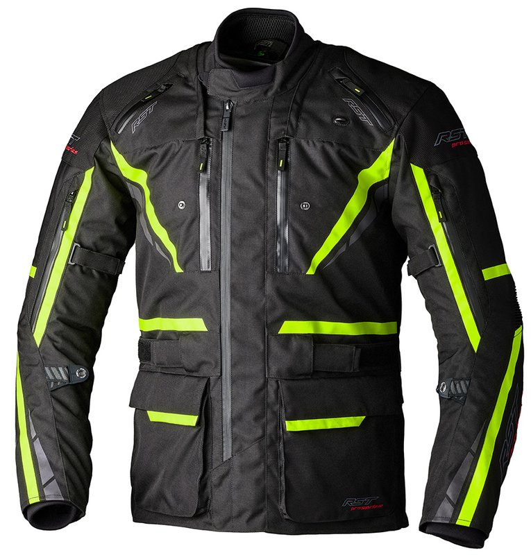 Chaqueta textil RST Pro Series Paragon 7 CE hombre