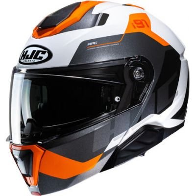 CASCO HJC I91 CARST